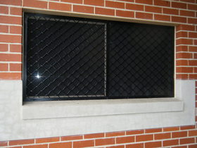 Jackson Glass and Aluminium - Window Screens